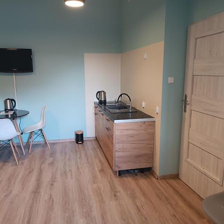 Apartamento U Józefa Tychy Exterior foto