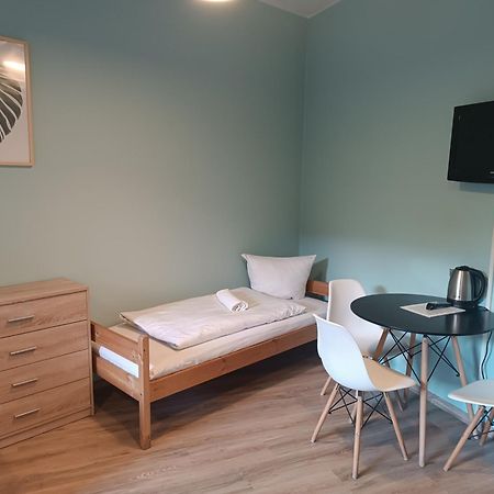 Apartamento U Józefa Tychy Exterior foto