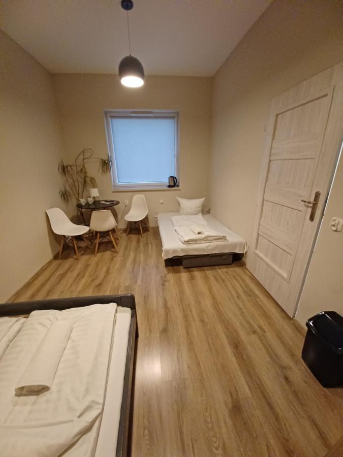 Apartamento U Józefa Tychy Exterior foto