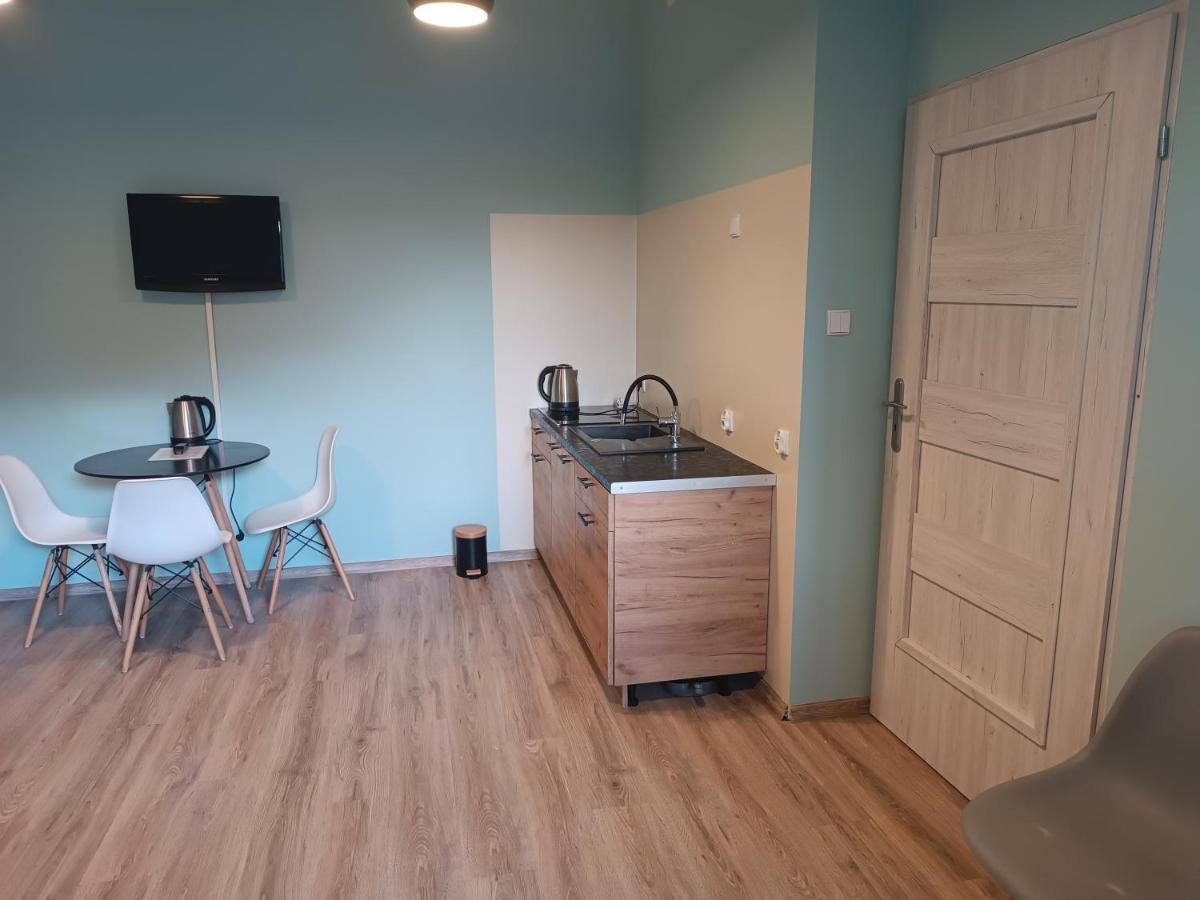 Apartamento U Józefa Tychy Exterior foto