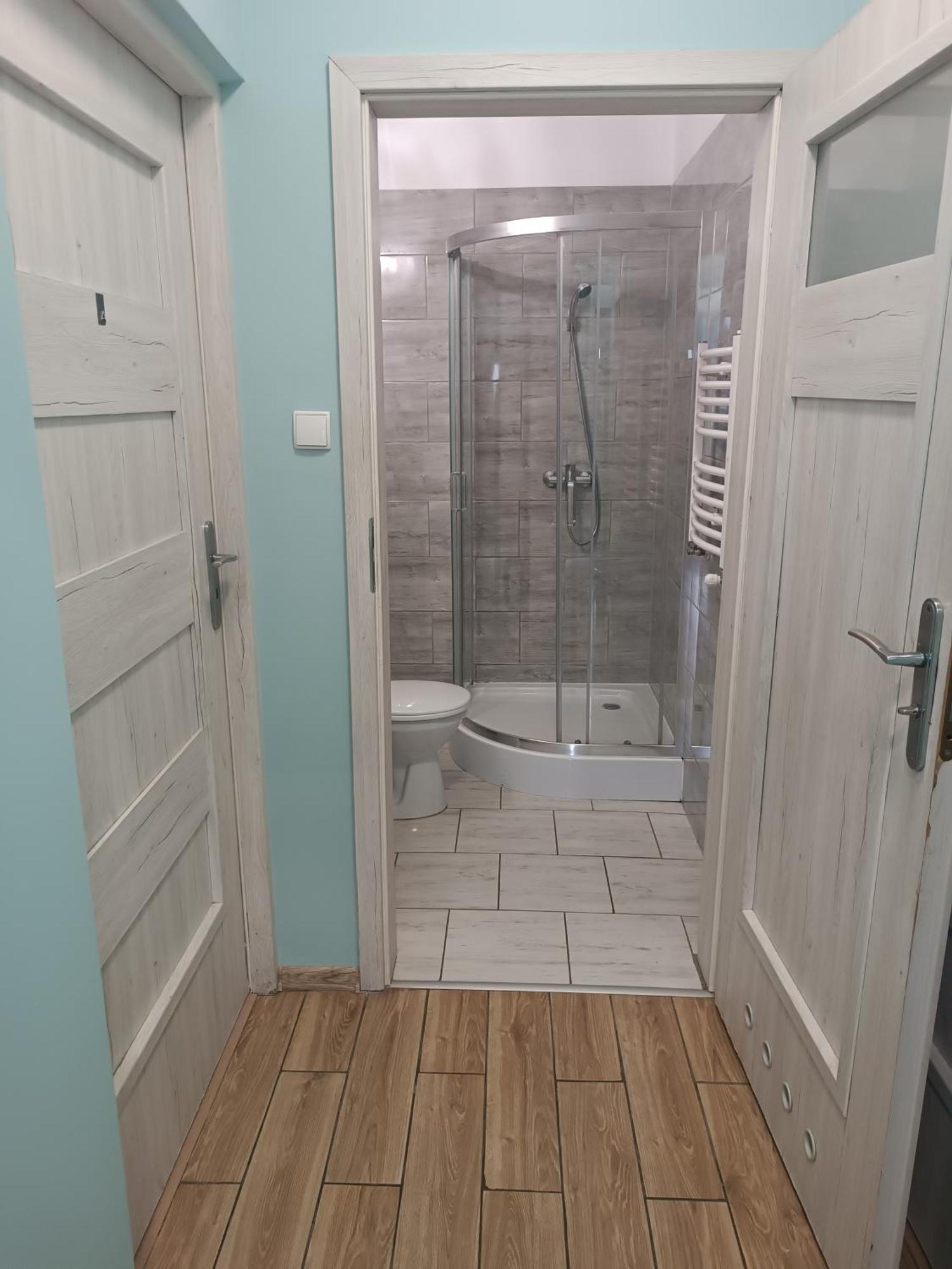 Apartamento U Józefa Tychy Exterior foto