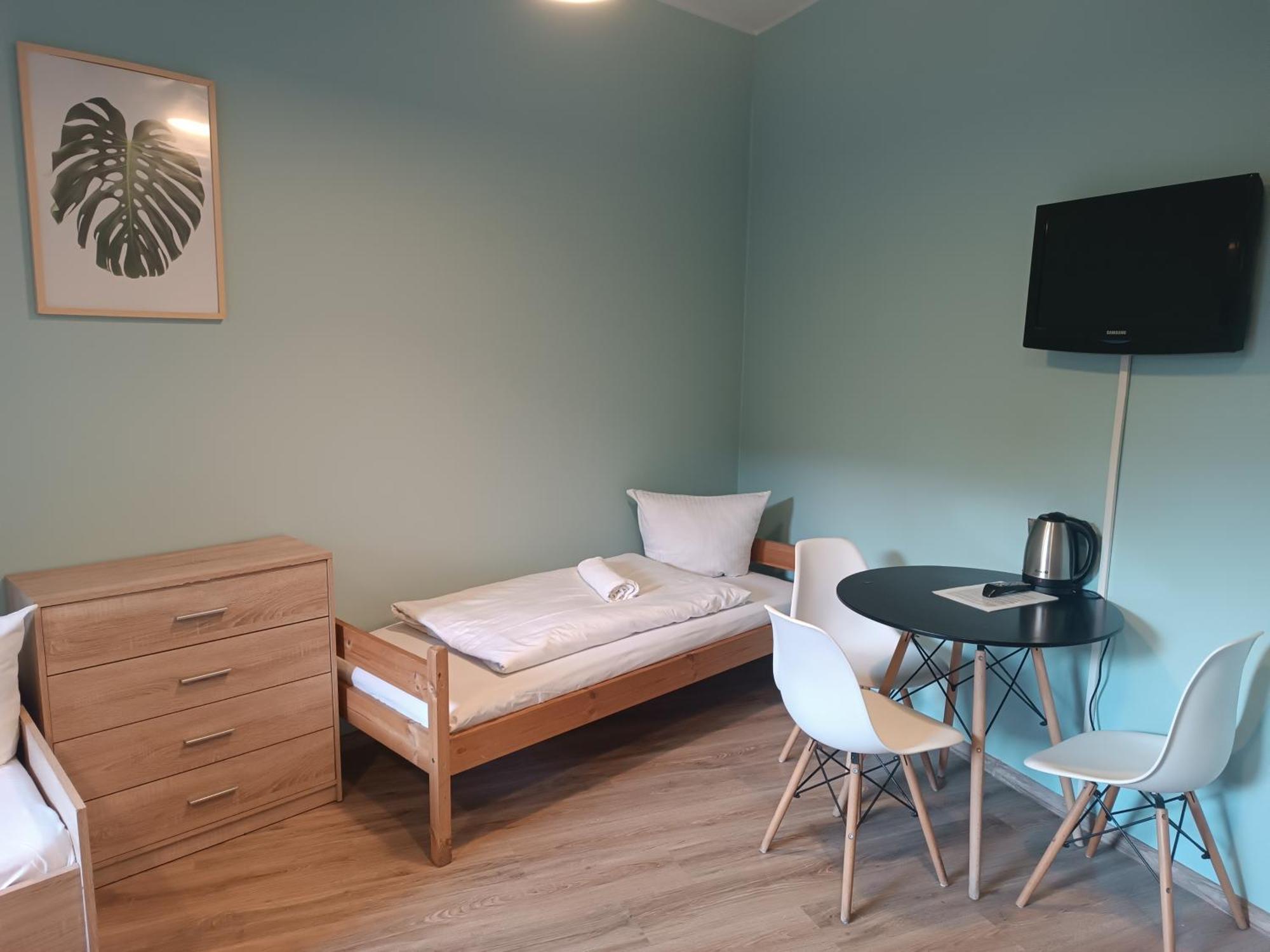 Apartamento U Józefa Tychy Exterior foto