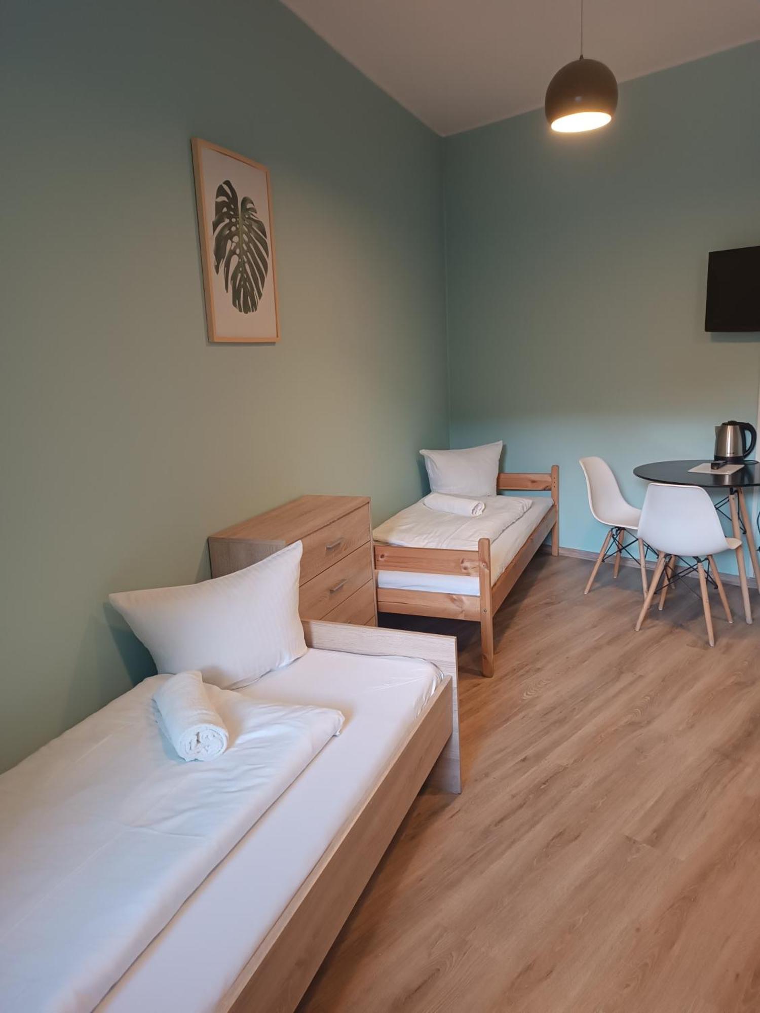 Apartamento U Józefa Tychy Exterior foto
