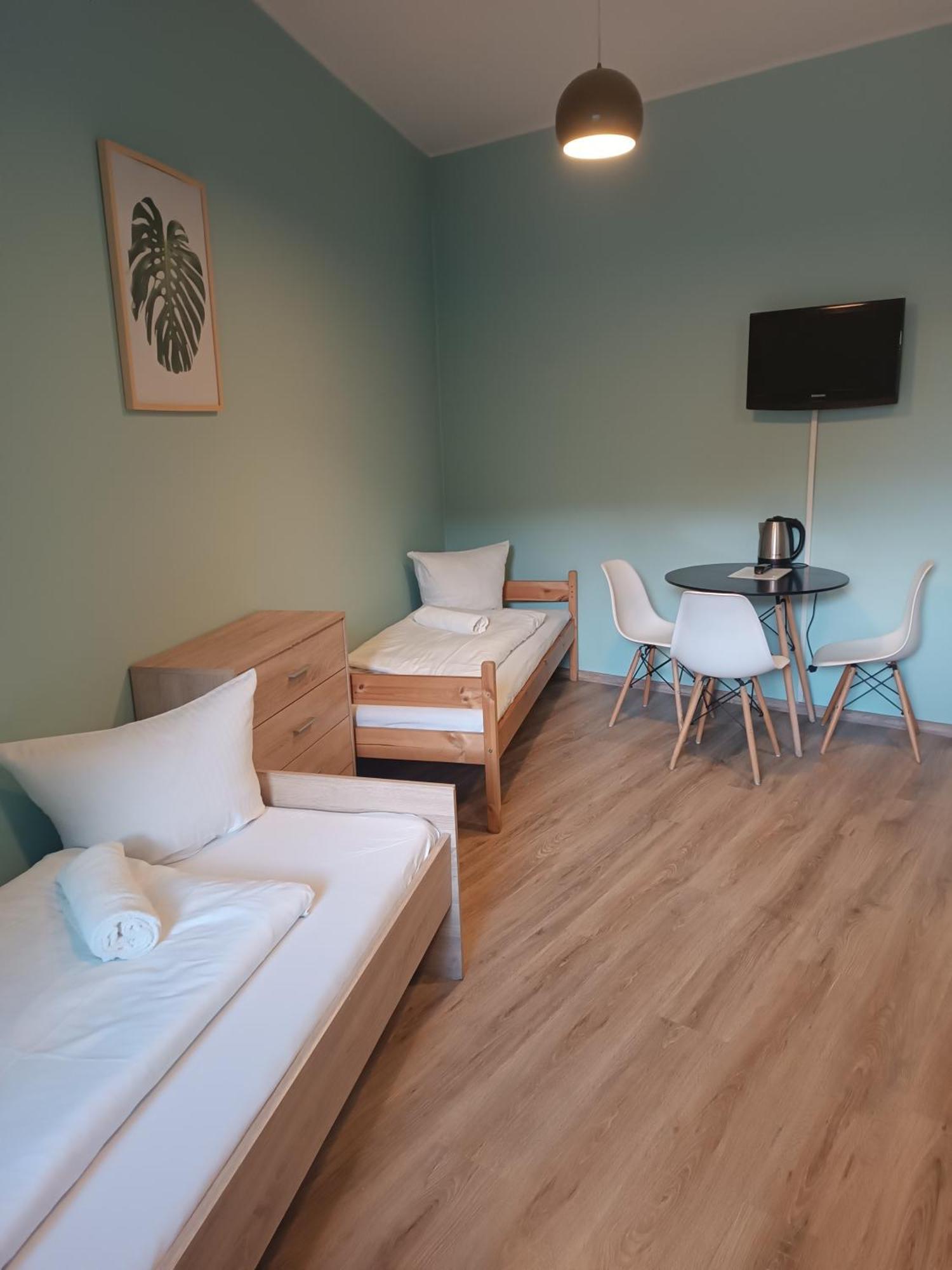 Apartamento U Józefa Tychy Exterior foto